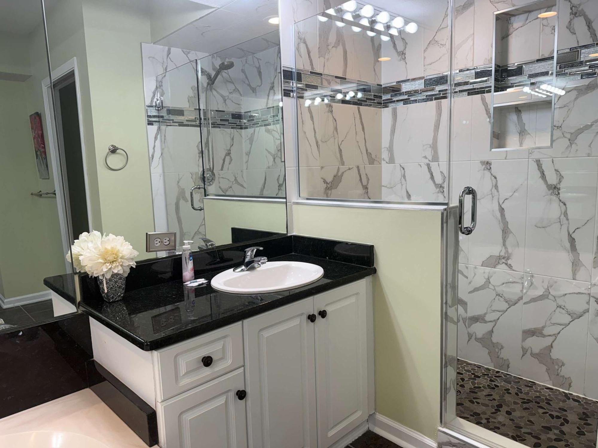 מירטל ביץ' Waterfront Luxury Huge Condo With 15000Sf Pool מראה חיצוני תמונה